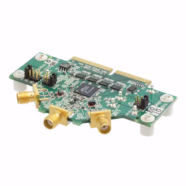 DC851A-O Analog Devices Inc.  Cartes d'évaluation - Convertisseurs analogique-numérique (CAN)